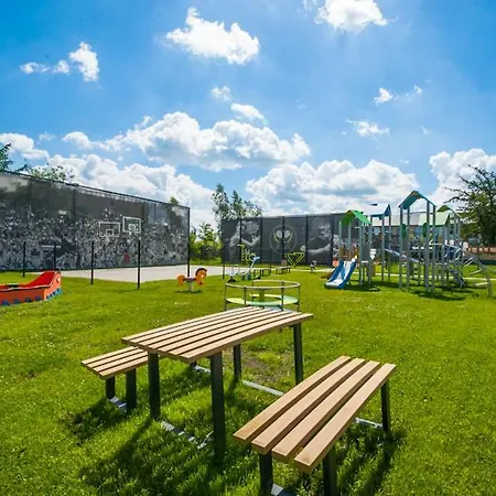 Lägenhet Sea Stars *