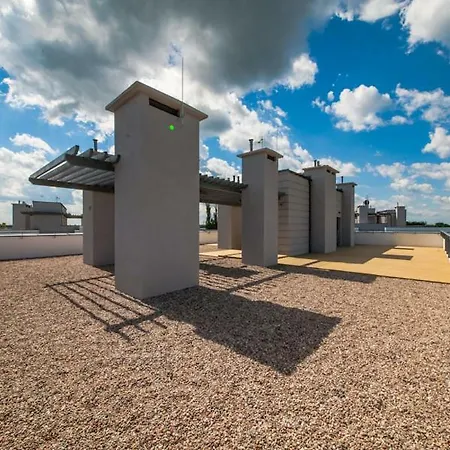 Lägenhet Sea Stars Ustronie Morskie