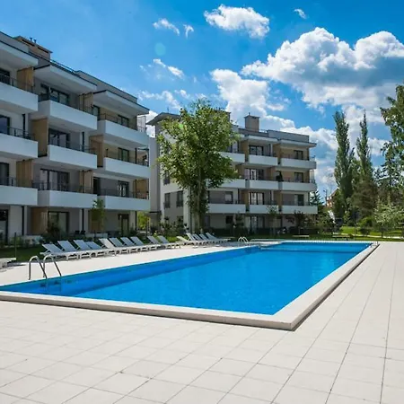 Lägenhet Sea Stars *