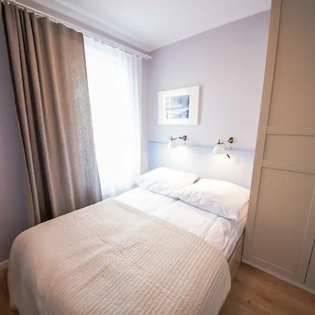 Lägenhet Sea Stars Ustronie Morskie