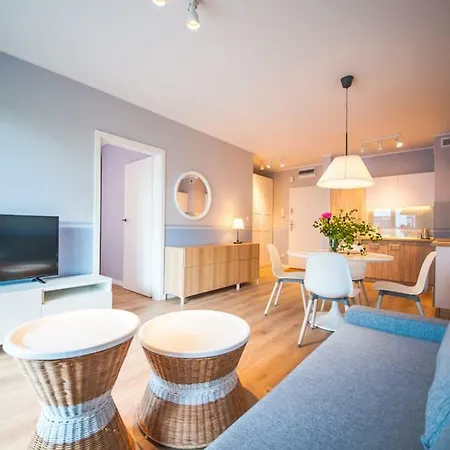 Sea Stars Ustronie Morskie