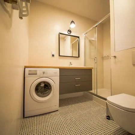 Lägenhet Sea Stars Ustronie Morskie