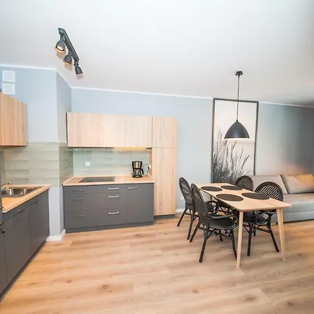 Lägenhet Sea Stars *