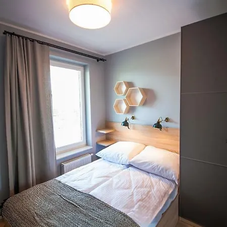 Lägenhet Sea Stars Ustronie Morskie